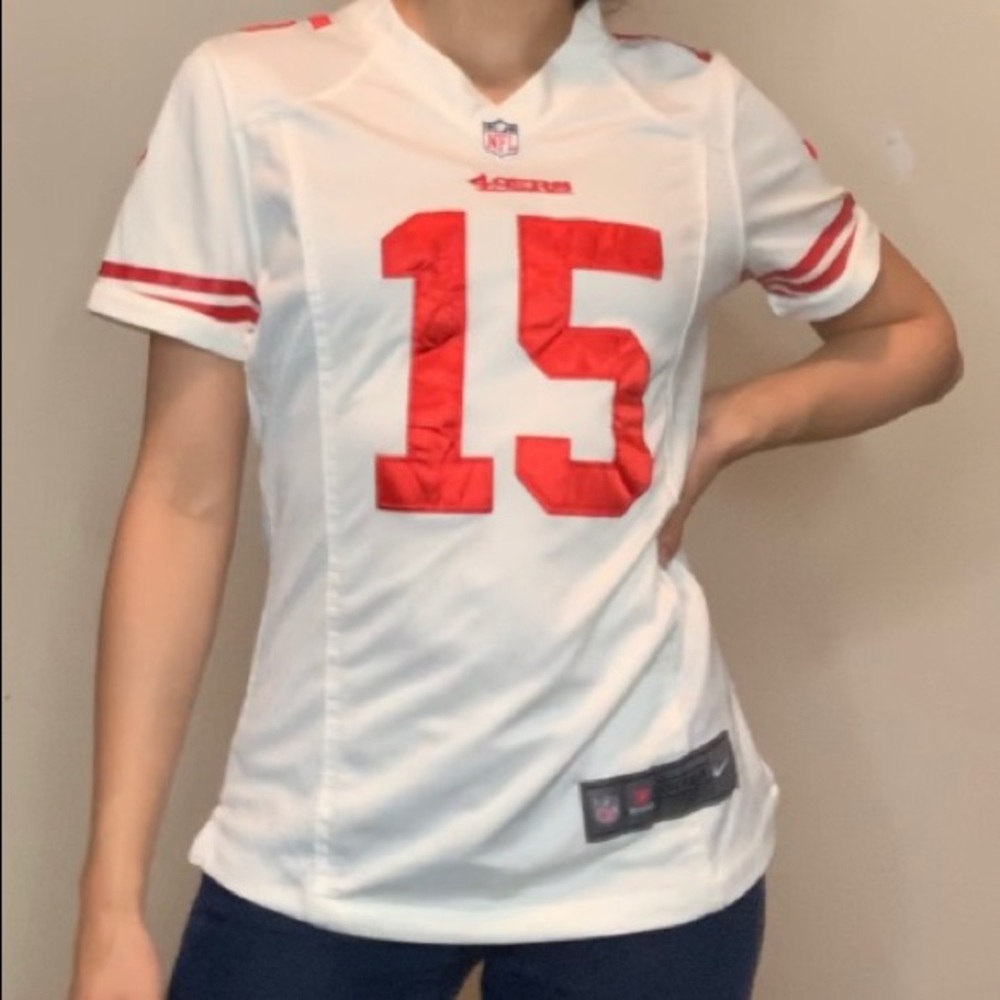 49ERS Crabtree Jersey